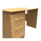 Faye Modern Oak Bedroom Set 4