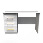 Faye White Ash Bedroom Set 4