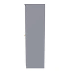 Faye Grey Ash Bedroom Set 7
