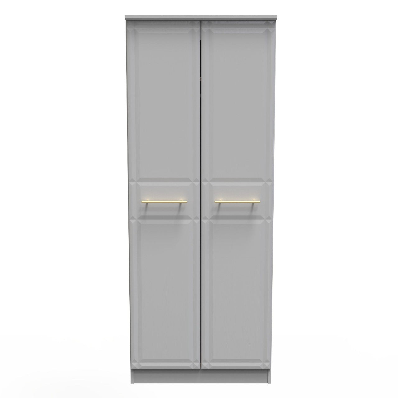 Faye Grey Matt Bedroom Set 1