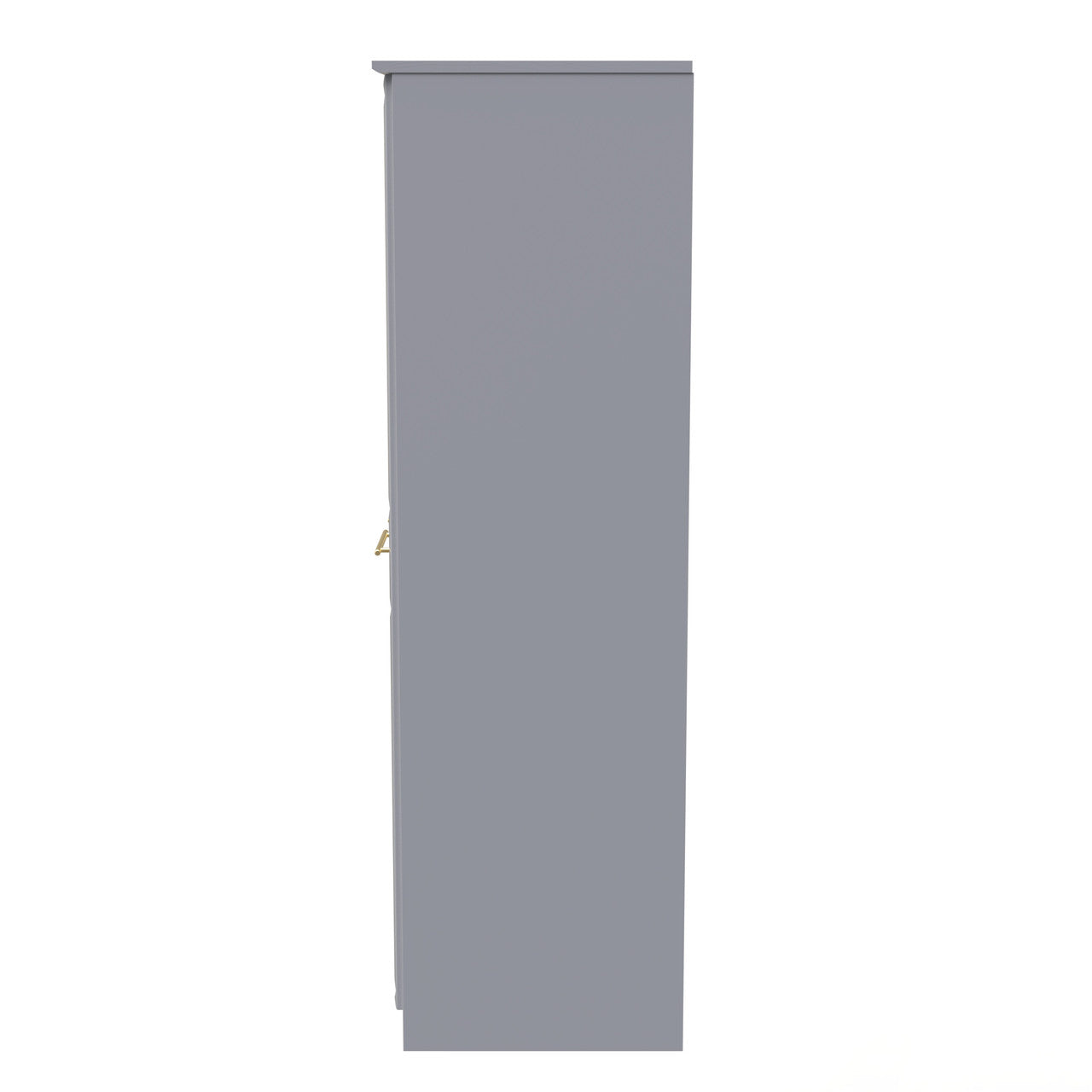 Faye Grey Ash Bedroom Set 5