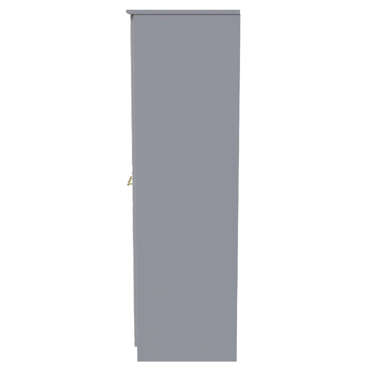 Faye Grey Matt Bedroom Set 1
