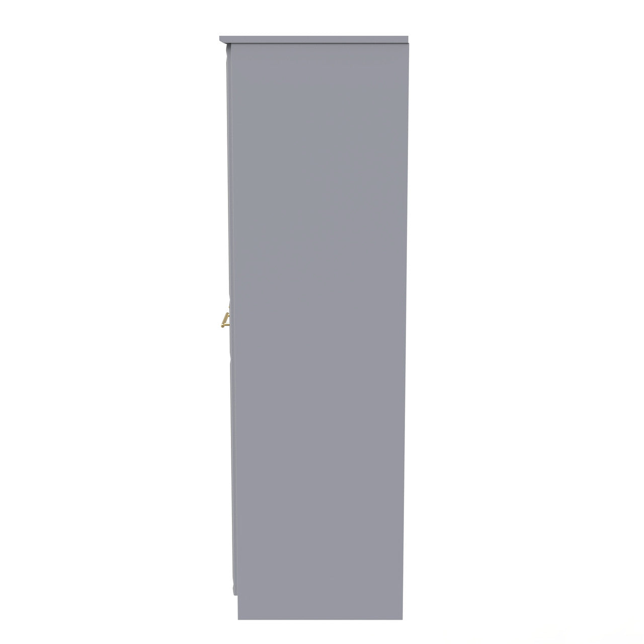 Faye Grey Matt Bedroom Set 6