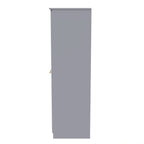 Faye Grey Matt Bedroom Set 5