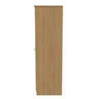 Faye Modern Oak Bedroom Set 7