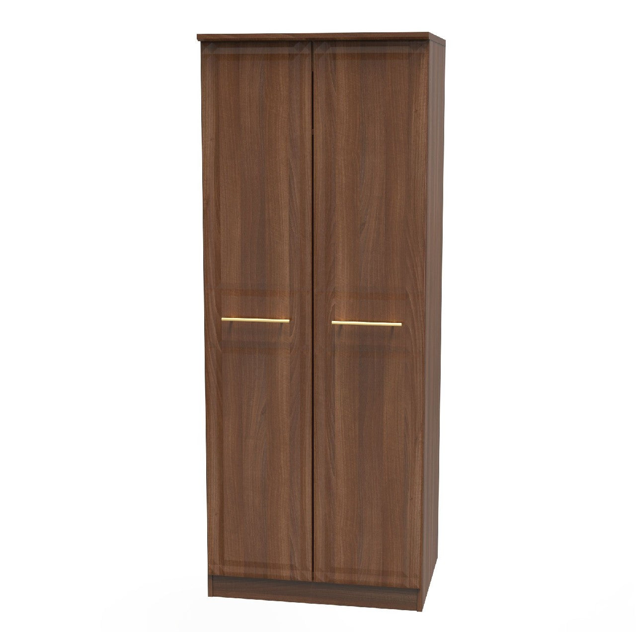 Faye Noche Walnut Bedroom Set 1