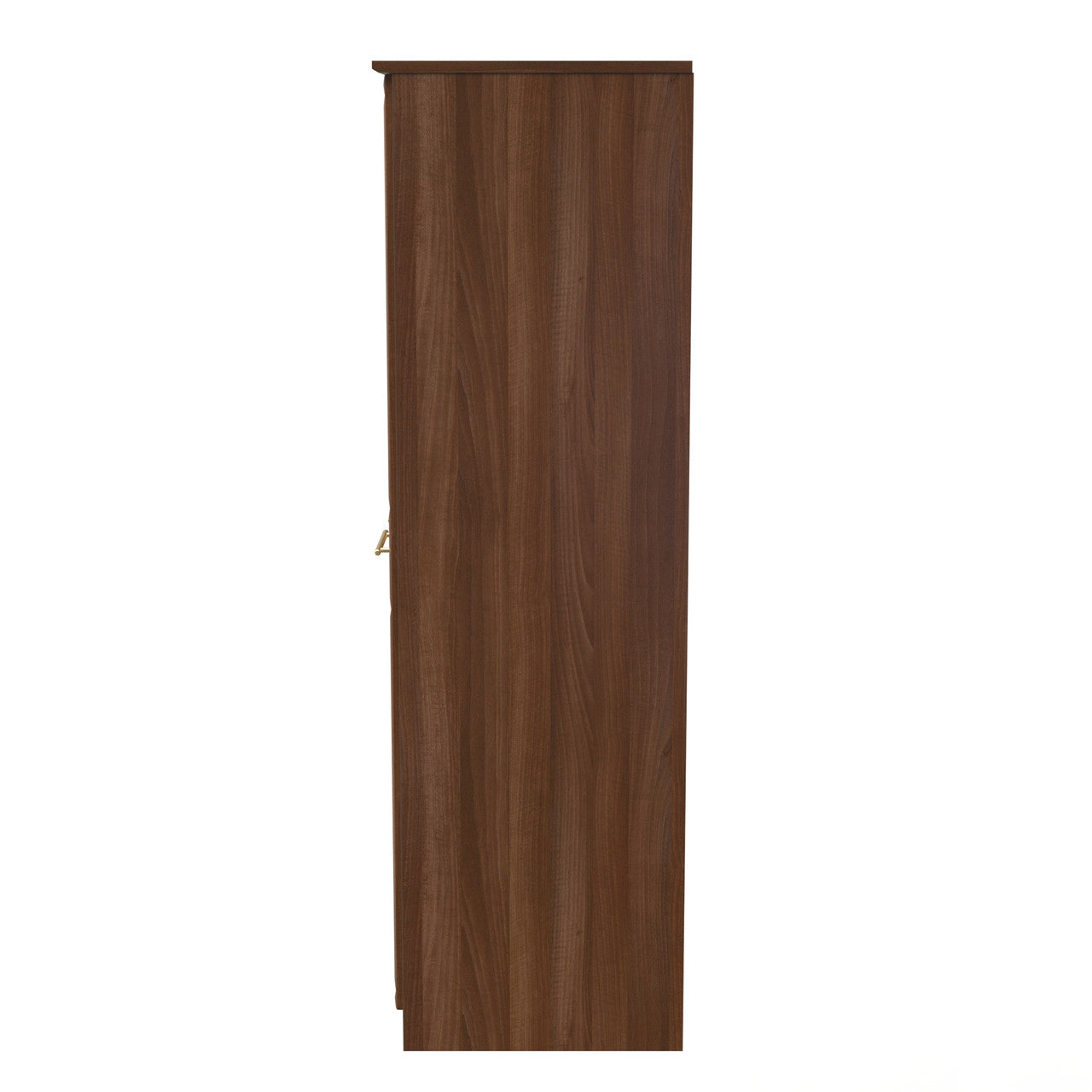 Faye Noche Walnut Bedroom Set 6