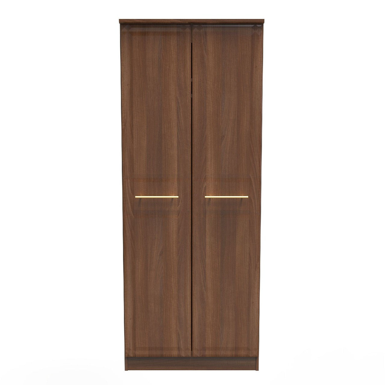Faye Noche Walnut Bedroom Set 1