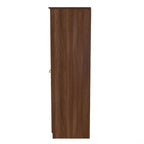 Faye Noche Walnut Bedroom Set 1