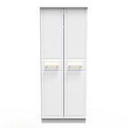 Faye White Ash Bedroom Set 7
