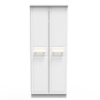 Faye White Ash Bedroom Set 1