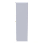 Faye White Ash Bedroom Set 1