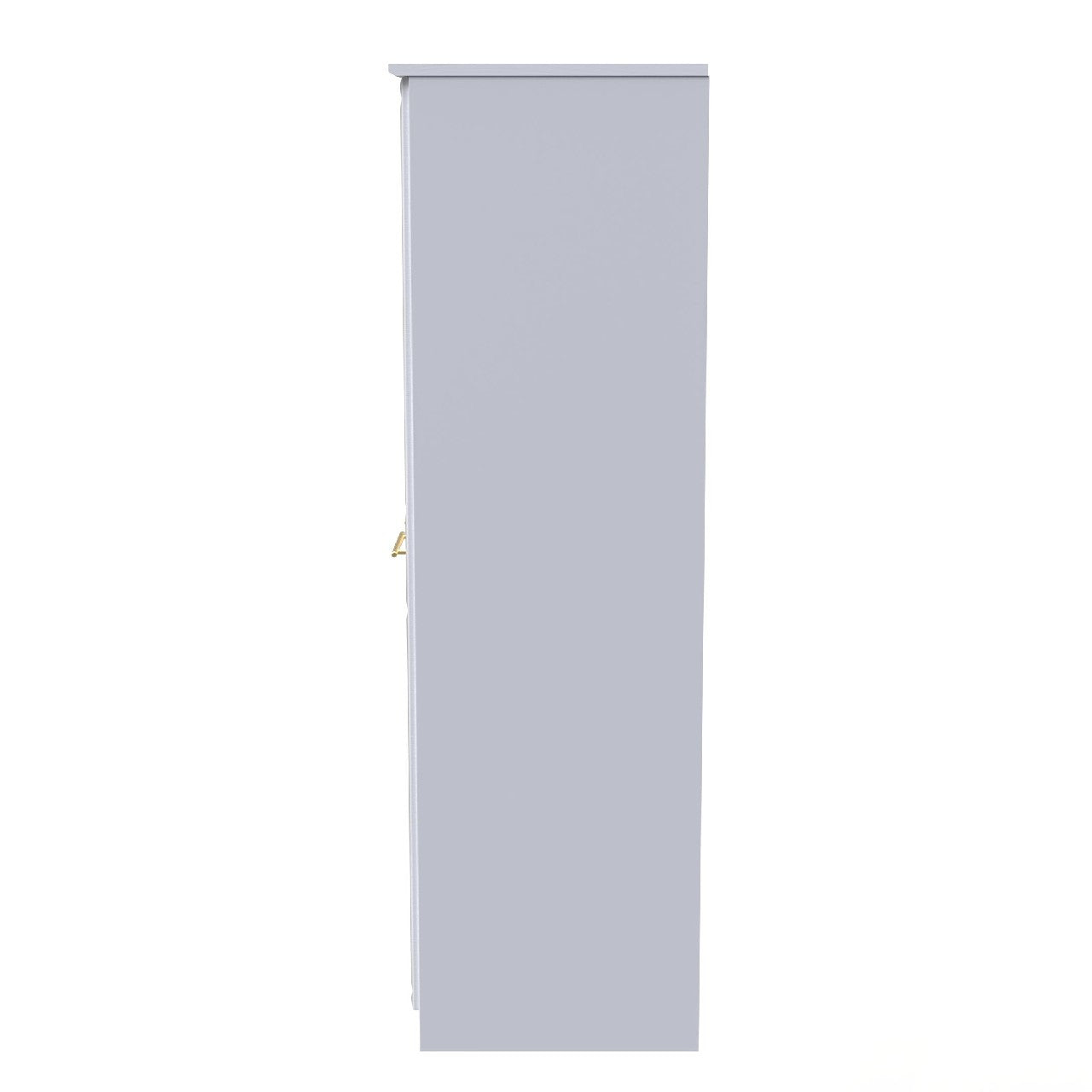 Faye White Ash Bedroom Set 1