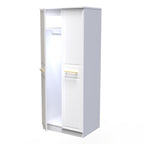 Faye White Ash Bedroom Set 7