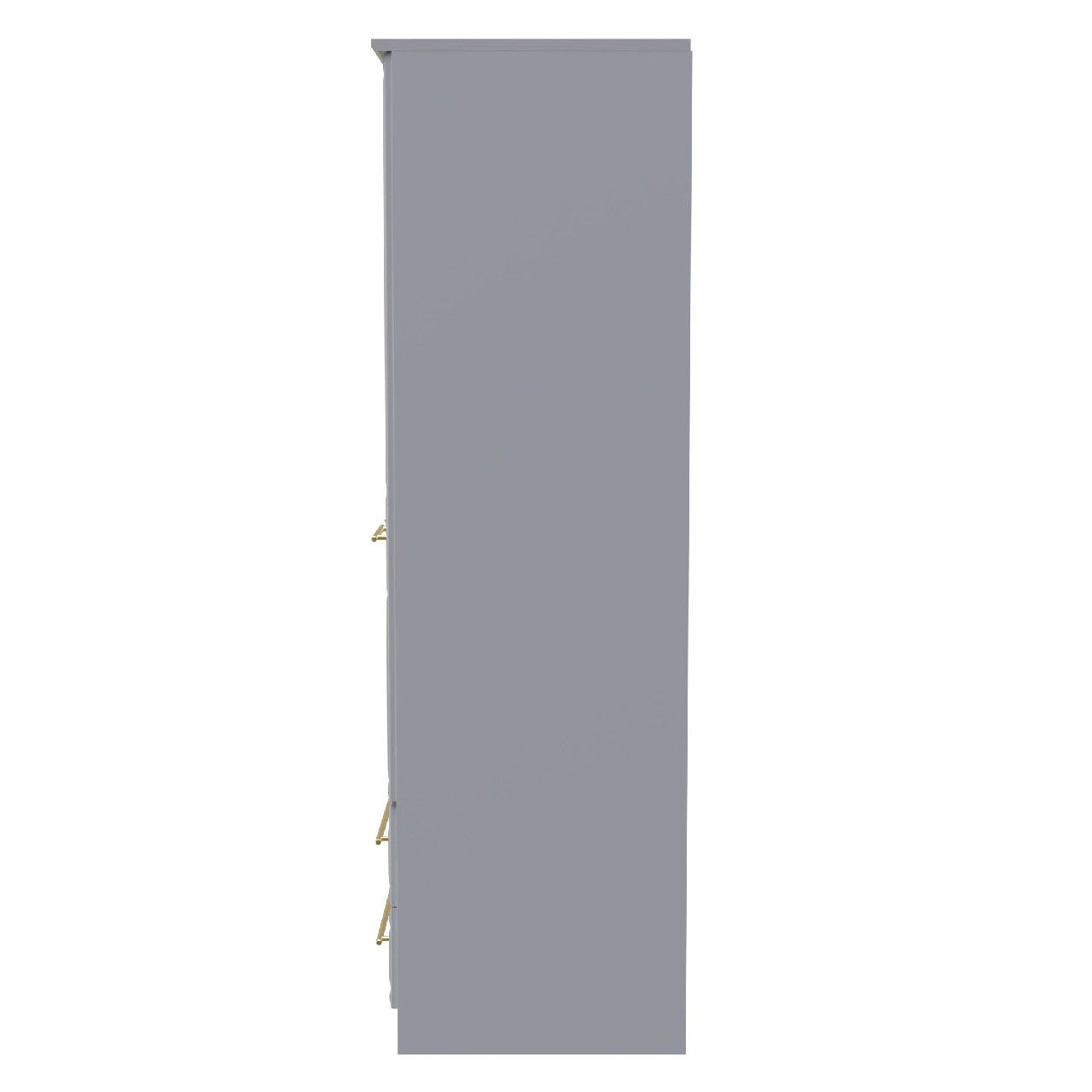 Faye Grey Ash Bedroom Set 4