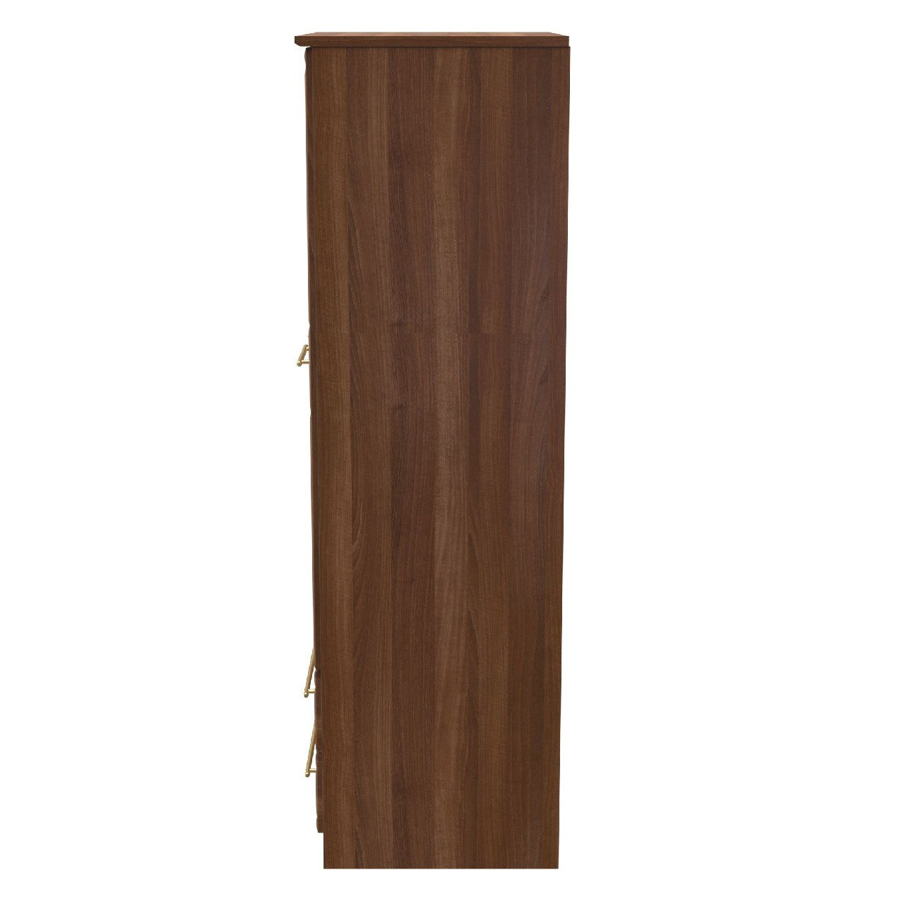 Faye Noche Walnut Bedroom Set 2
