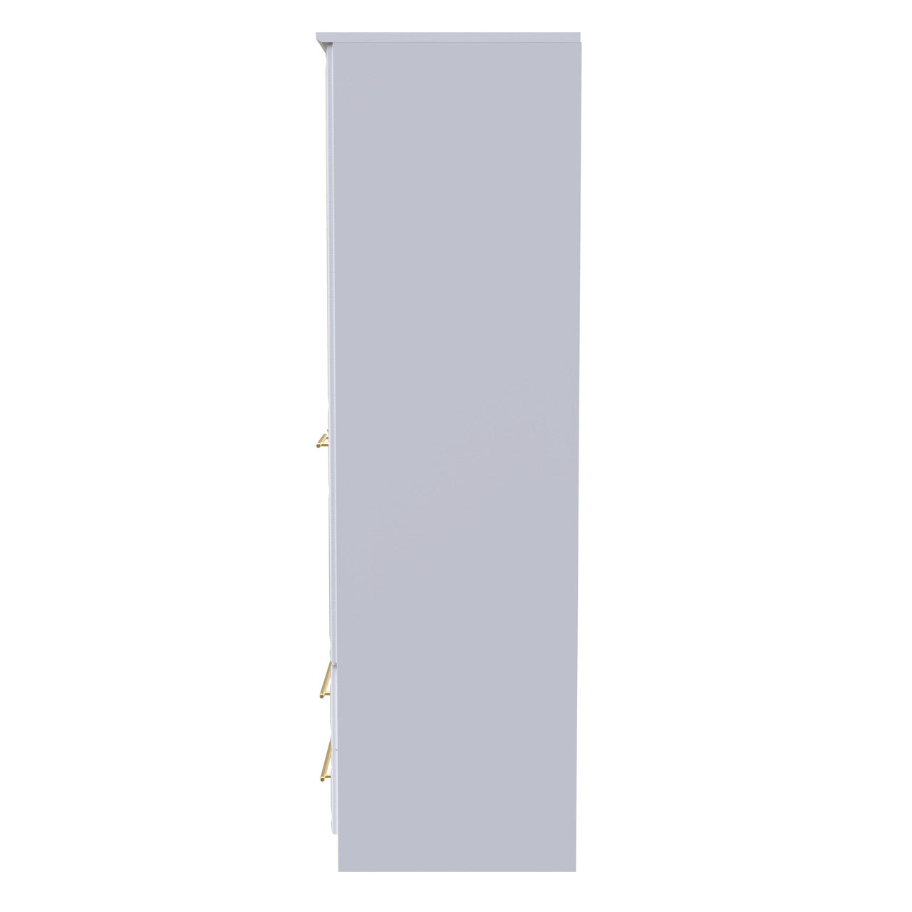 Faye White Ash Bedroom Set 4