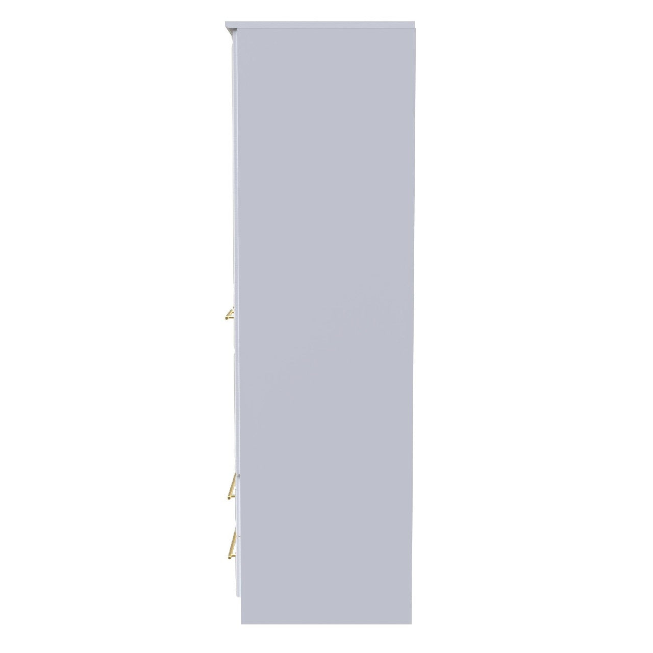 Faye White Ash Bedroom Set 2