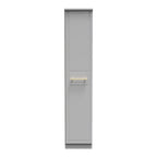 Faye Grey Ash Bedroom Set 3