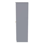 Faye Grey Matt Bedroom Set 3