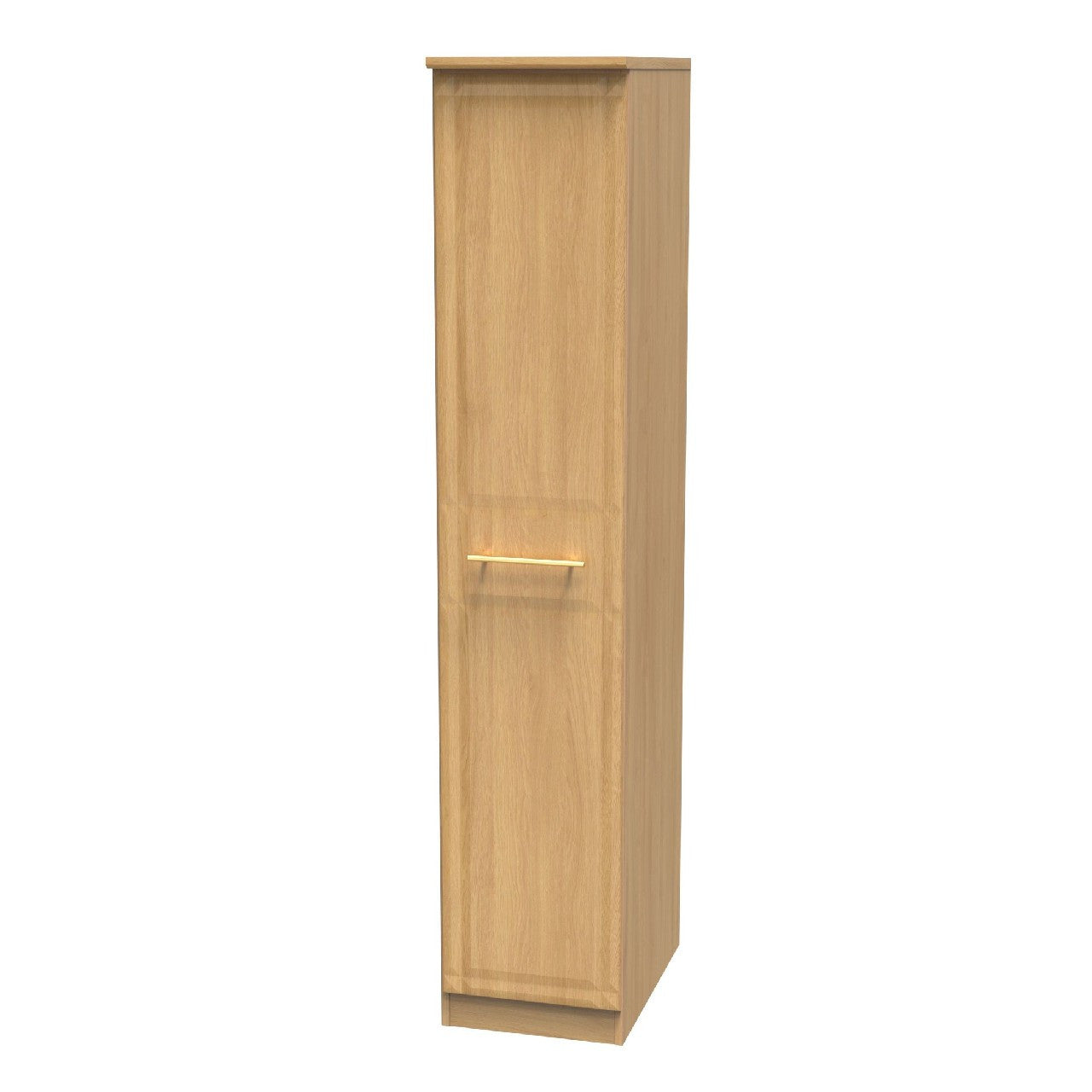 Faye Modern Oak Bedroom Set 3
