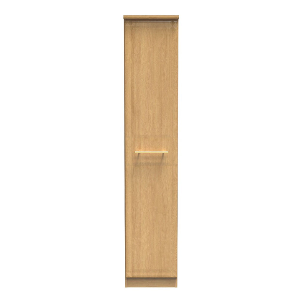 Faye Modern Oak Bedroom Set 3