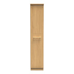 Faye Modern Oak Bedroom Set 3