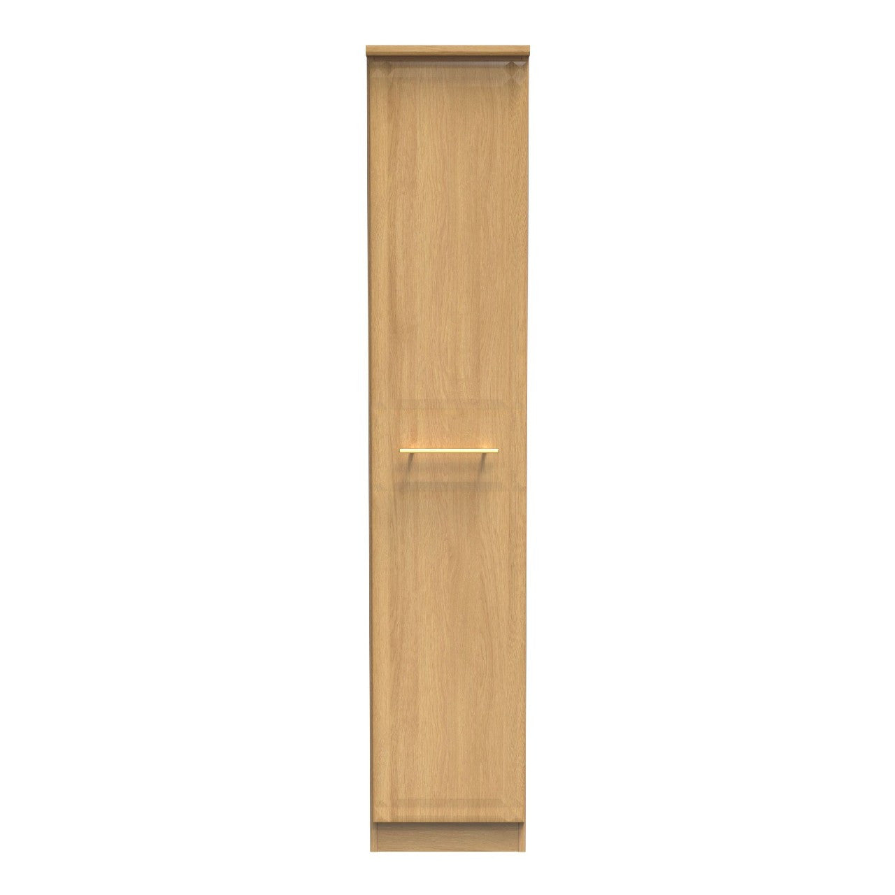 Faye Modern Oak Bedroom Set 3