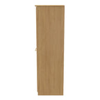 Faye Modern Oak Bedroom Set 3