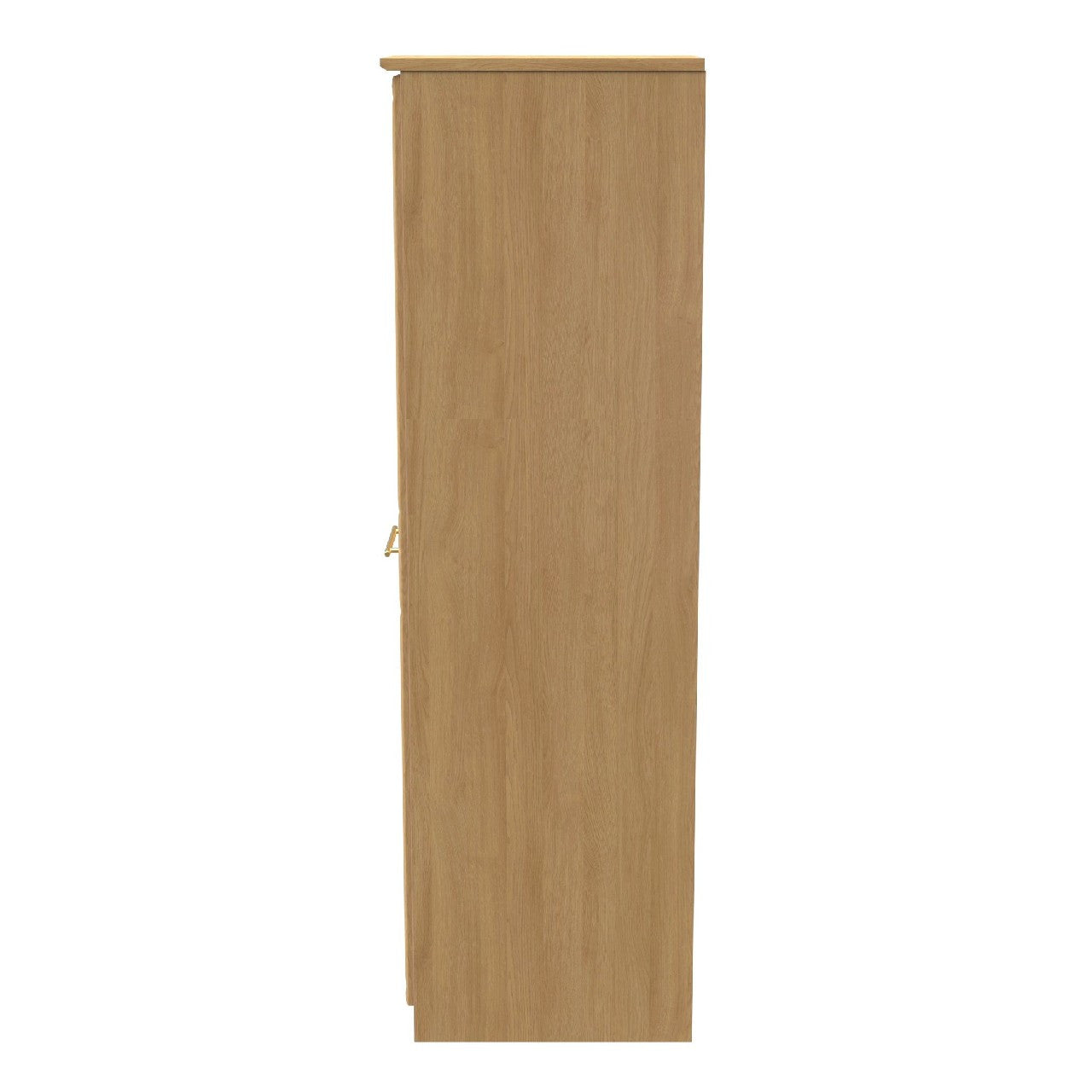 Faye Modern Oak Bedroom Set 3