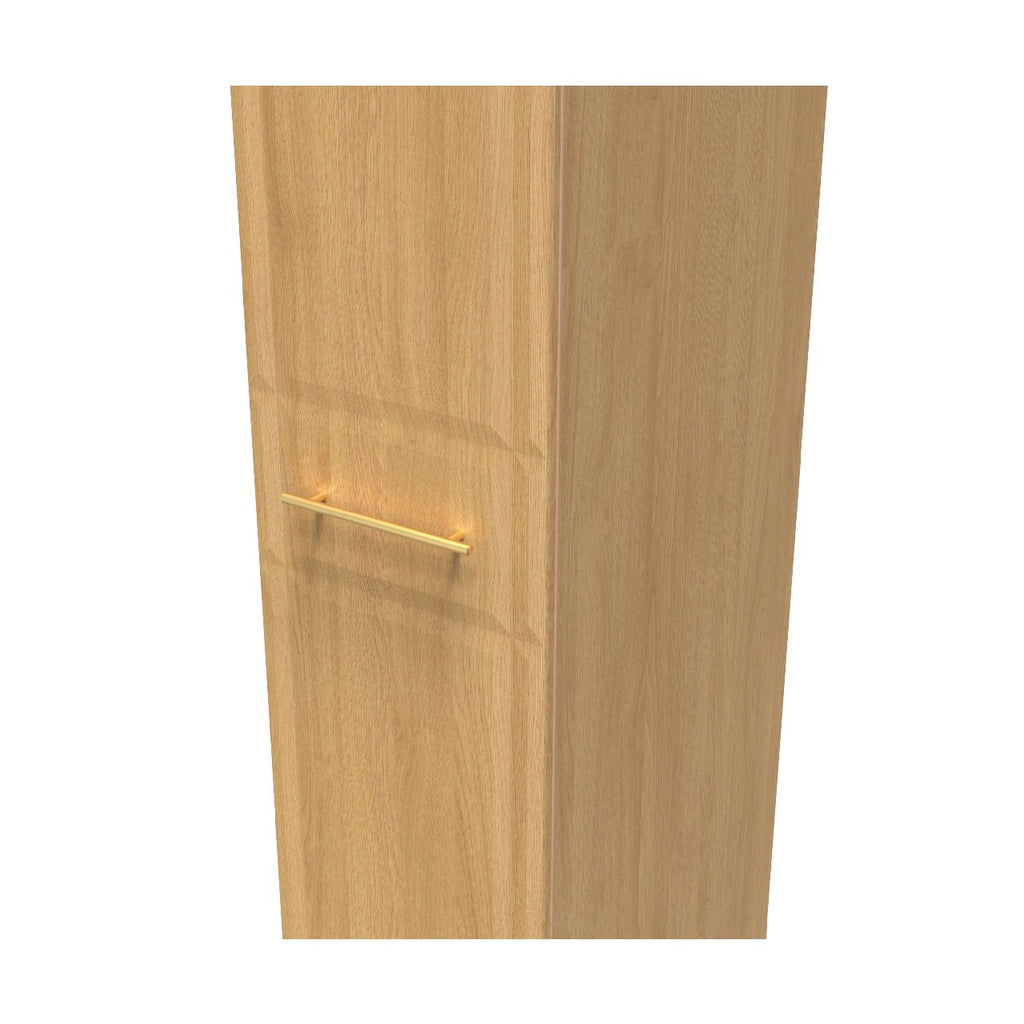 Faye Modern Oak Bedroom Set 3