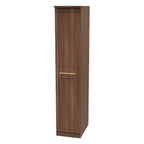 Faye Noche Walnut Bedroom Set 3