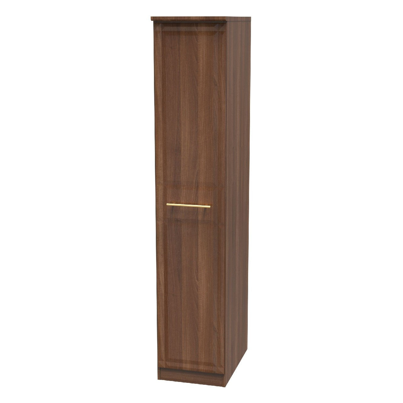 Faye Noche Walnut Bedroom Set 3
