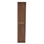 Faye Noche Walnut Bedroom Set 3