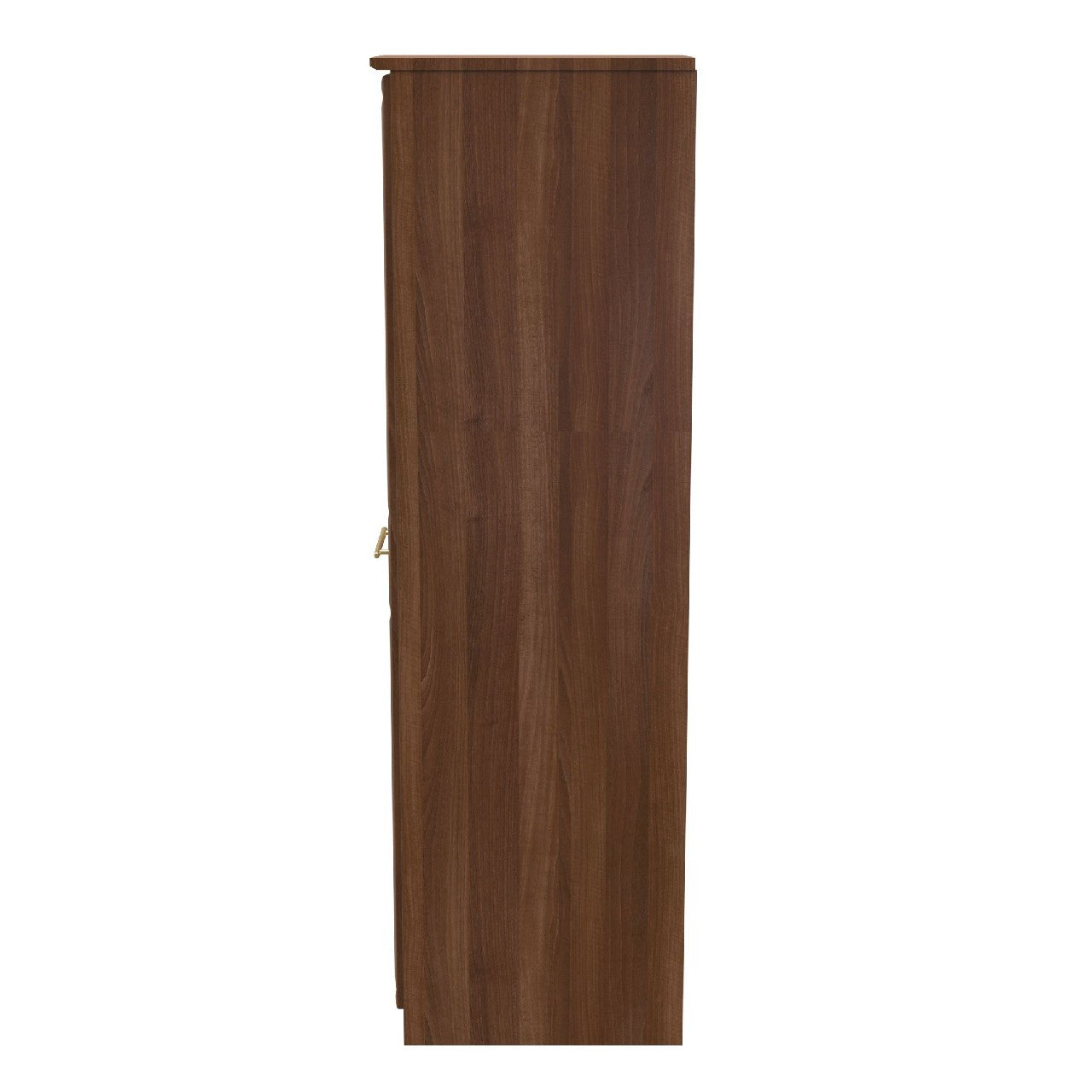 Faye Noche Walnut Bedroom Set 3