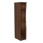 Faye Noche Walnut Bedroom Set 3