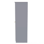 Faye Grey Ash Bedroom Set 8