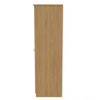 Faye Modern Oak Bedroom Set 8