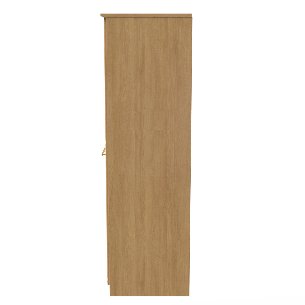 Faye Modern Oak Bedroom Set 8