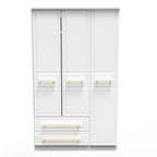 Faye White Ash Bedroom Set 8