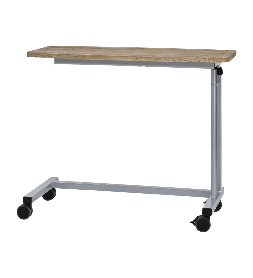 Foster Over Bed Table with Wheels