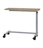 Foster Over Bed Table with Wheels