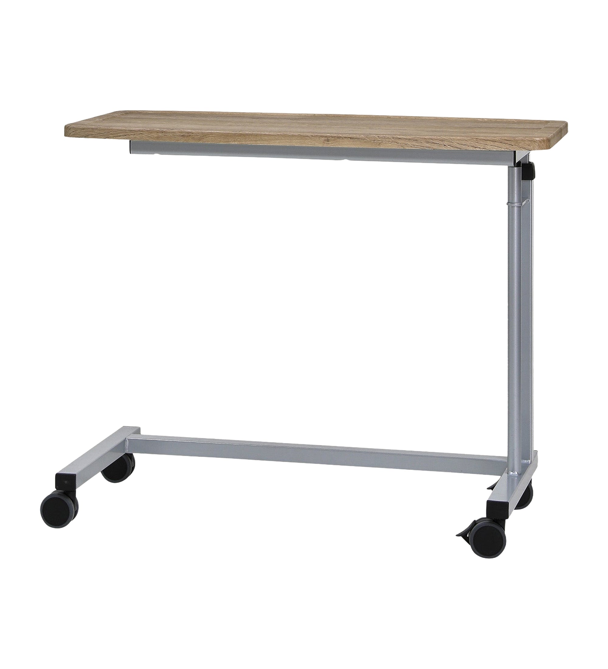 Foster Over Bed Table with Wheels