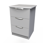 Flora Grey Ash Bedroom Set 1