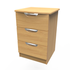 Flora Modern Oak Bedroom Set 1