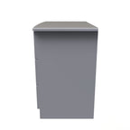 Flora Grey Ash Bedroom Set 1