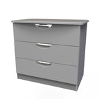 Flora Grey Ash Bedroom Set 1