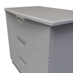 Flora Grey Ash Bedroom Set 1