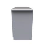 Flora Grey Matt Bedroom Set 2