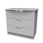 Flora Grey Matt Bedroom Set 2